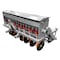Yard Tuff FTF-843PTS 3-Point Seeder, 14-Row, 84 in Wide, Adjustable Depth FTF-843PTS - alternate 1